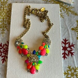 Beautiful necklace vintage style